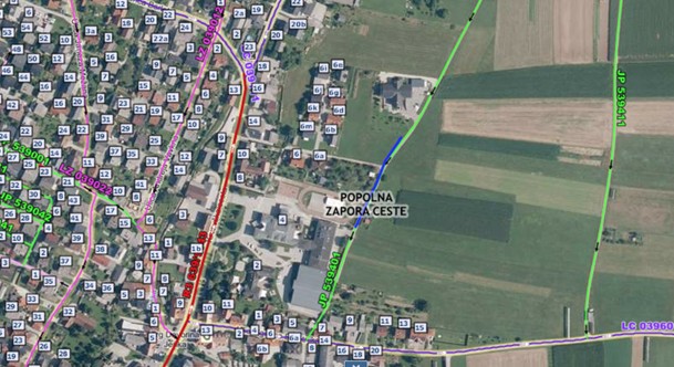 Grafična slika Cerklje_vzhodno od OŠ_slika 2